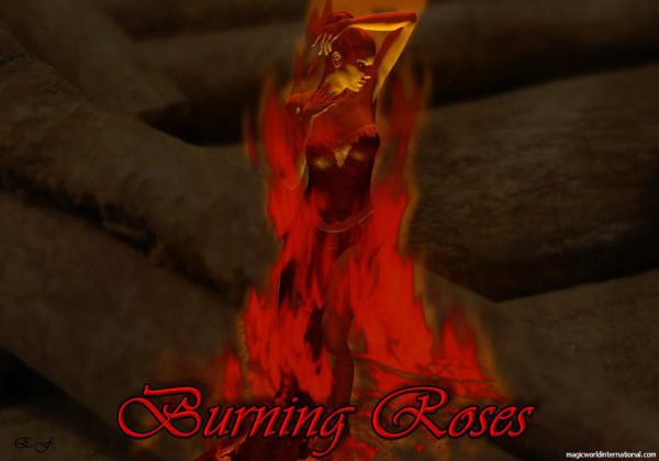 Burning Roses